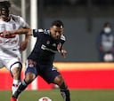 Universidad de Chile 2, Deportes Melipilla 0, Campeonato Chileno: goles, resultado y resumen
