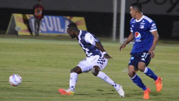 Millonarios busca su paso a cuartos de Copa 