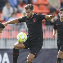 Tropi, otro viejo conocido para José María Salmerón