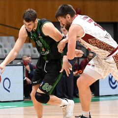 El Joventut se mantiene firme en la Eurocup: cuatro de cuatro