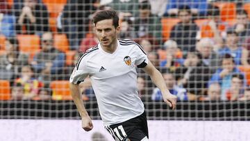 Pablo Piatti, quinto refuerzo para el Espanyol de Quique