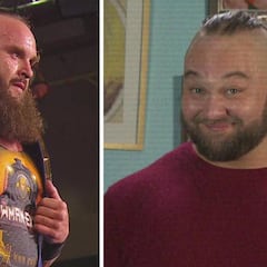 Strowman recibe su primer reto