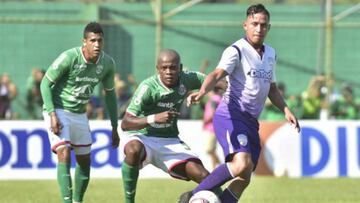 Mikel Santos aprovech&oacute; un viaje con Honduras U-20 para quedarse a vivir en Estados Unidos. La joya de Marath&oacute;n lleva dos meses en Nueva Orleans.