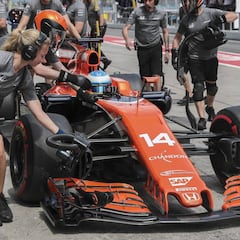 Consumo y recarga de baterías: preocupaciones de McLaren