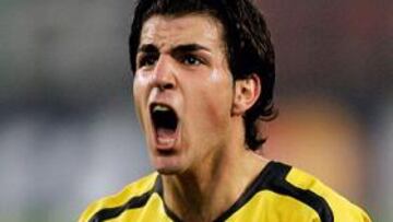 <b> ENTRE LOS MEJORES. </b> Cesc y Arteta son dos de los jugadores más queridos por la afición.