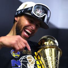 Steve Kerr: Stephen Curry es el Michael Jordan moderno