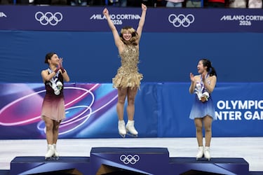 Alysa Liu beat the arrival fallacy - and then she won Olympic gold