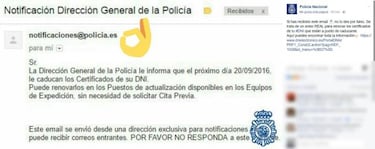 Cómo renovar los certificados de tu DNI electrónico