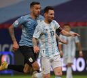 Los jugadores a seguir del Uruguay vs Argentina, Eliminatorias Mundialistas de Conmebol