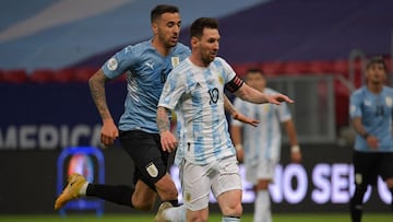 Uno de los partidos más destacados en las eliminatorias de Conmebol será el Uruguay vs Argentina, que puedes ver en Fubo TV. Estos son los jugadores a seguir.