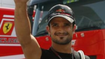 El piloto italiano Vitantonio Liuzzi sustituirá a su compatriota Giancarlo Fisichella al volante del Force India, a partir del Gran Premio de Italia