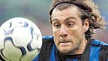 <b>SEGUNDA ETAPA.</B> Vieri puede volver a la Juventus, club que abandonó en la temporada 96-97.
