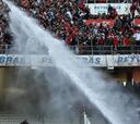 Clausuran el estadio de River durante cinco partidos