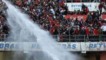 Clausuran el estadio de River durante cinco partidos