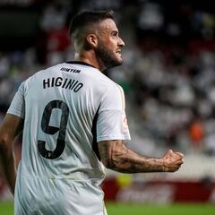 Higinio: “Esperamos un partido a cara de perro”