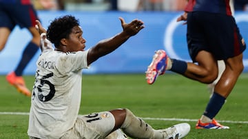 Courtois: “Como dijo Carvajal, a la hora de la verdad ya veremos”