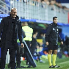 La política inclusiva de Zidane