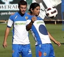 Mata, Ever, Piatti y Parejo, unos 'bajitos' de vértigo