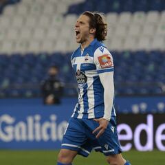 El Deportivo, obligado a hacer prácticamente un pleno