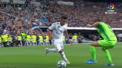 La gran jugada de Rodrygo que lo respalda en el primer equipo