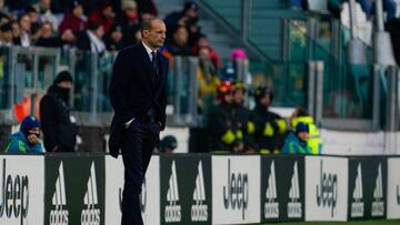 Massimiliano Allegri.