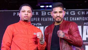 Abner Mares se lesiona y no peleará contra Gervonta Davis.