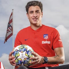 Giménez, entre las apetencias de Tuchel