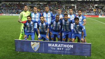 MALAGA CF-FC BARCELONA