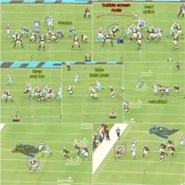 Cam Newton 2012: El año más difícil para Superman