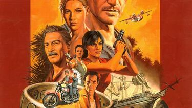 La franquicia Uncharted ha vendido 41.7 millones de copias