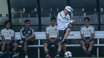 Erick Aguirre: "La experiencia de Ferretti nos puede ayudar mucho"