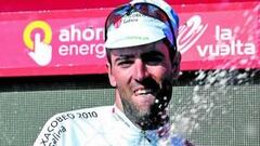 El gallego Veloso se llevó el primer triunfo español