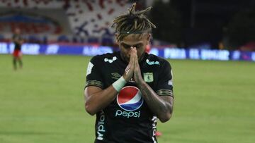 América 1x1: Duván Vergara y Luis Paz, figuras en la remontada