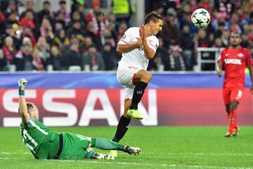 Alexander Selikhov y Ben Yedder