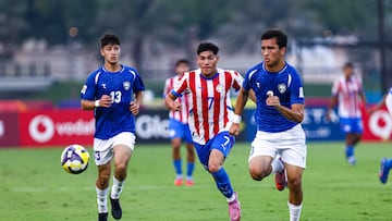 Paraguay - Uzbekistán, en vivo: última hora del Mundial Sub 17, hoy en directo