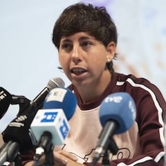 Carla Suárez: "2020 será mi último año como profesional"