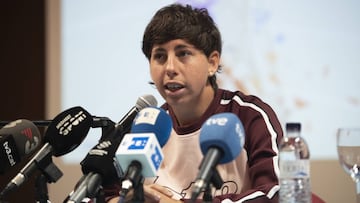 Carla Suárez anuncia su retirada como tenista profesional a finales de la temporada 2020.