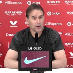 Lopetegui: "Zidane es idóneo para el Real Madrid"