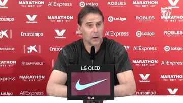 Lopetegui: "Zidane es idóneo para el Real Madrid"