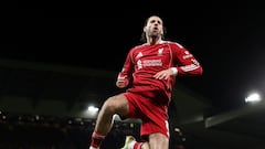 Liverpool 3-0 Brighton summary: score, stats and highlights | FA Cup 2025/26