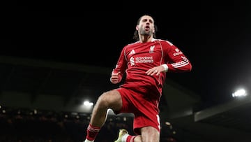 Liverpool 3-0 Brighton summary: score, stats and highlights | FA Cup 2025/26