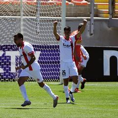 San Felipe desata una crisis en Cobreloa: Figueroa se va