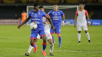 Pasto – Santa Fe en vivo online: Liga Águila II- 2019