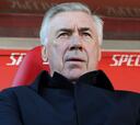 Ancelotti: “El árbitro se ha olvidado de la reiteración de las faltas”