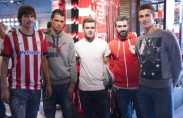 El Athletic ya tiene su nueva tienda