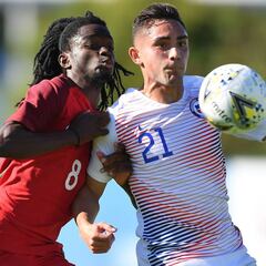 La Roja Sub 23 debuta con triunfo ante Portugal en Toulon