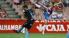 26/08/18 PARTIDO DE SEGUNDA DIVISION
 GRANADA CF - CD LUGO 
 RODRI