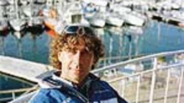 "El récord del mundo es el objetivo"