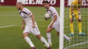 Numerosos apercibidos en el Albacete