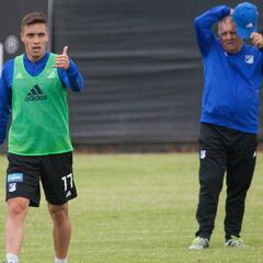 Millos prepara el duelo ante Rionegro con Henry Rojas